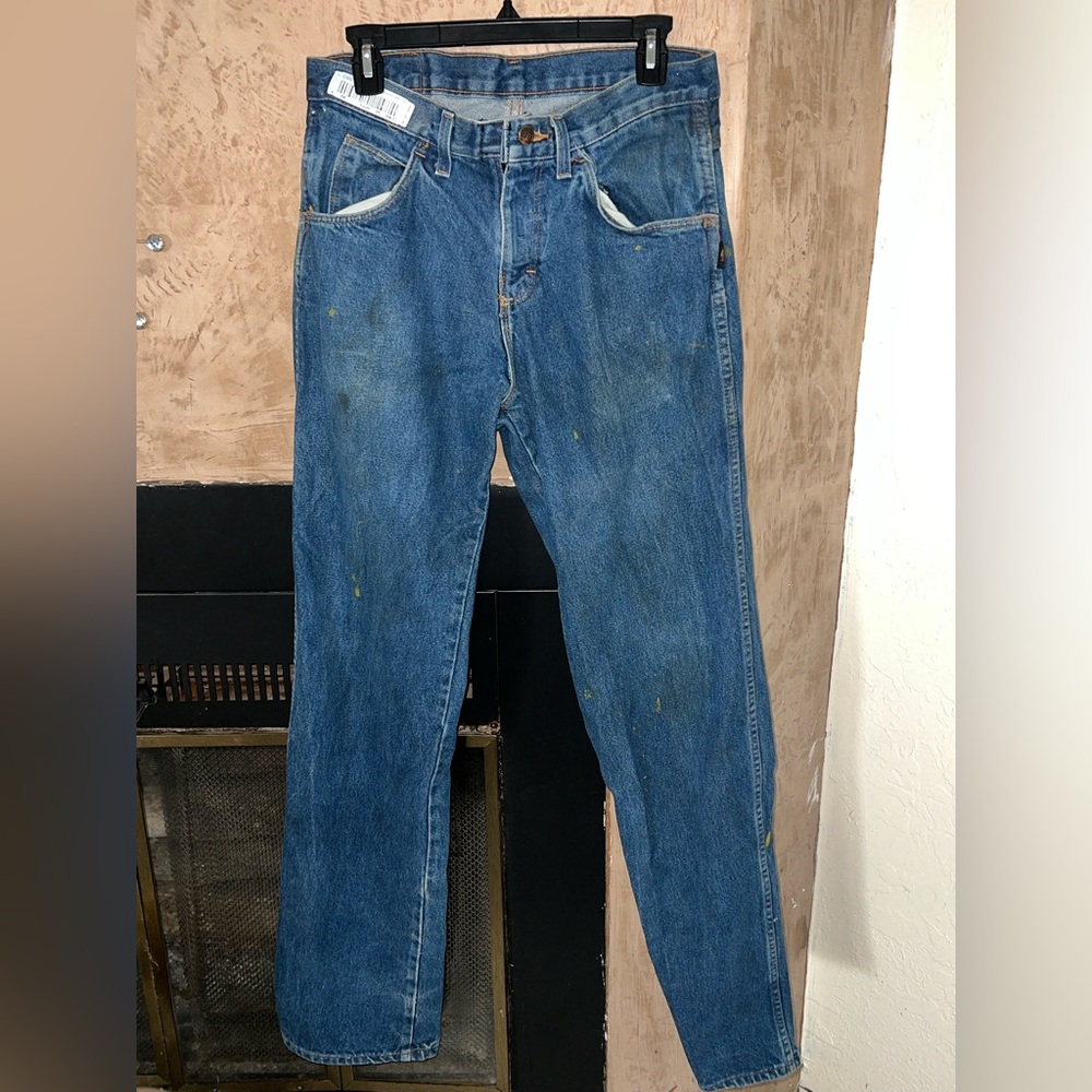 Armorex FR Flame Resistant Work Jeans 32x36 100% Cotton